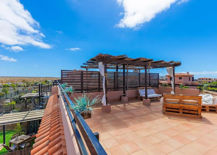 Holiday home Alinico House Majanicho