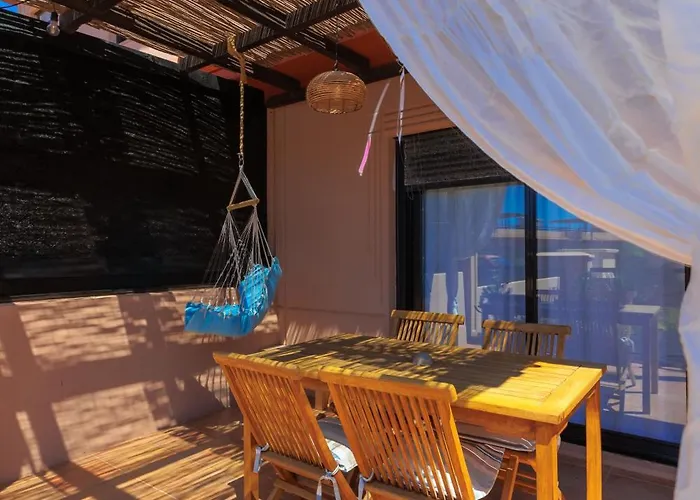 Alinico House Holiday home Majanicho