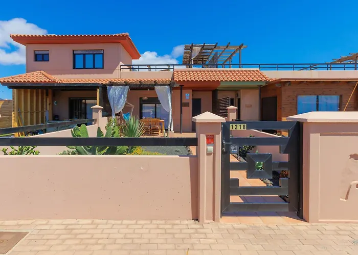 Alinico House 別荘 Majanicho