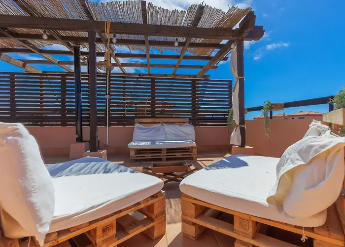 Alinico House * Majanicho