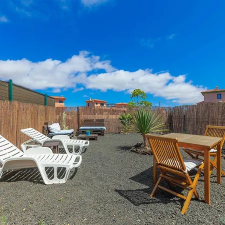 Nyaraló Alinico House Majanicho