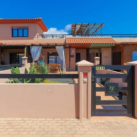 Alinico House Nyaraló Majanicho